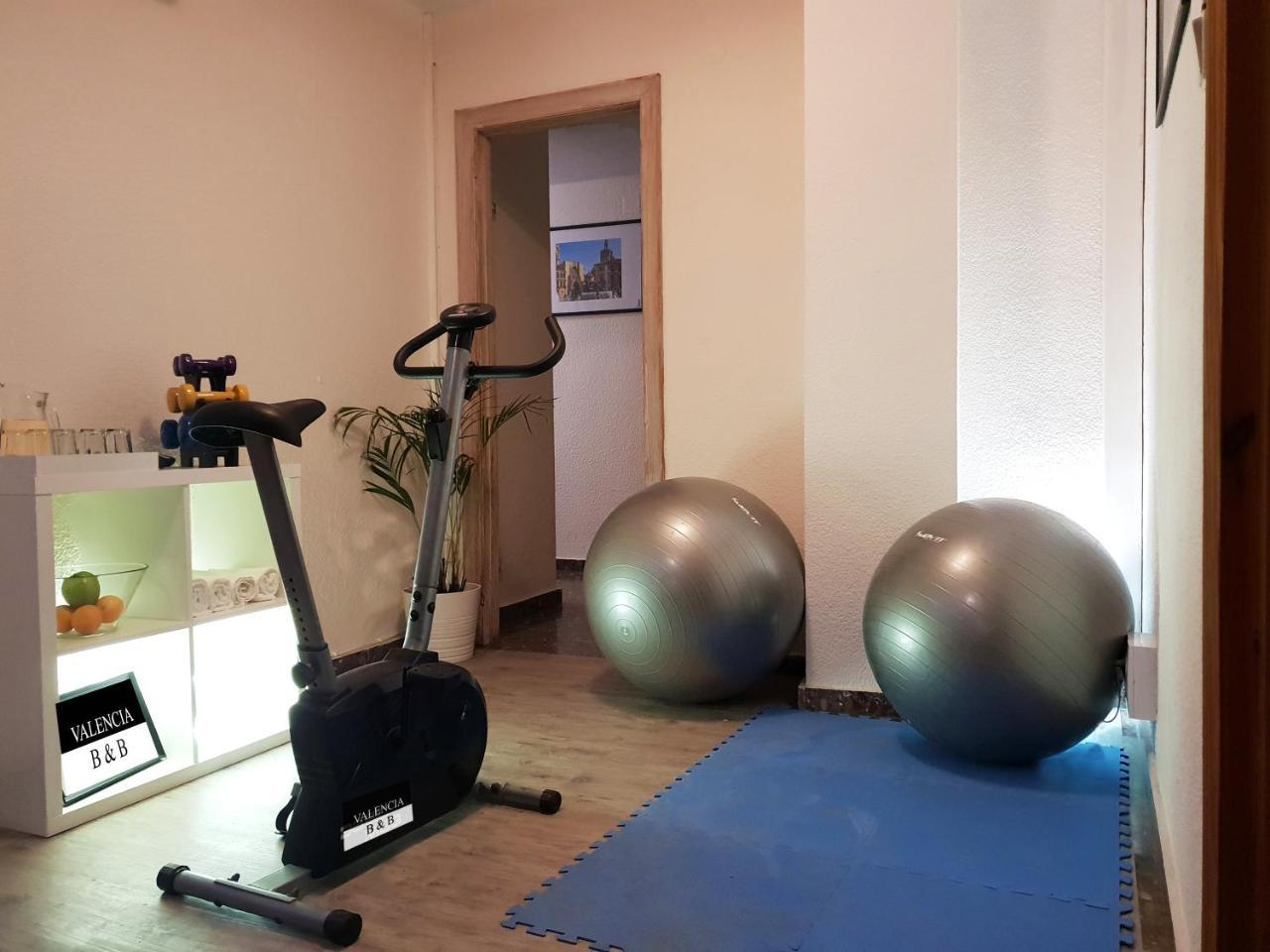 Bed & Breakfast Apartment Valencia Valencia